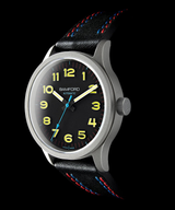 B80 Modern Black/Yellow