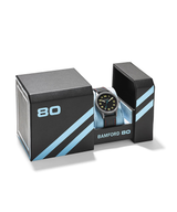 B80 Modern Black/Yellow