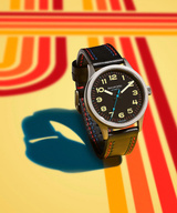 B80 Modern Black/Yellow