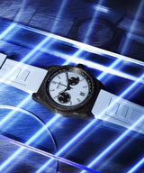 Bamford B347 - 'Aqua Blue'