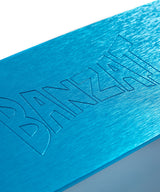 Banzai OG Aluminium Skateboard - Aqua