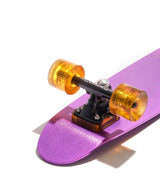 Banzai OG Aluminium Skateboard - Purple