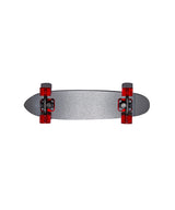 Banzai OG Aluminium Skateboard - Silver