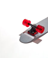 Banzai OG Aluminium Skateboard - Silver