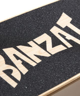 Banzai OG Light Wood Skateboard