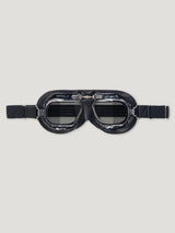 Brown CB Tinted Driving Goggles
