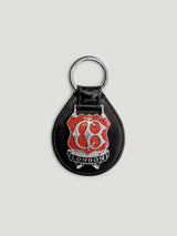 Enamel Key Ring