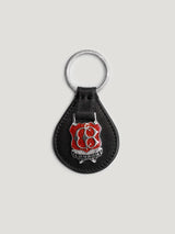 Small Enamel Key Ring 1904