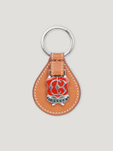 Small Enamel Key Ring 1904