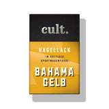 Bahama yellow