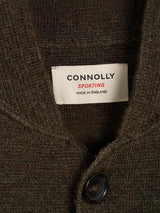 Single Breasted Driving Jacket