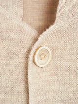 Single Breasted Driving Jacket