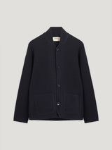 Single Breasted Driving Jacket