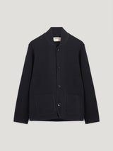 Single Breasted Driving Jacket