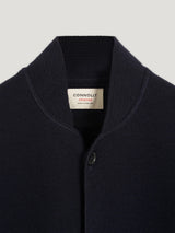 Single Breasted Driving Jacket