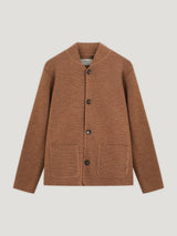 Single Breasted Driving Jacket