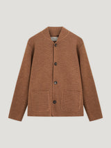 Single Breasted Driving Jacket