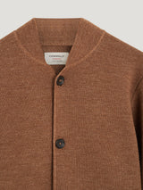 Single Breasted Driving Jacket