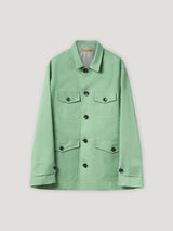 Gabbardine Poachers Coat