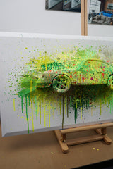 Porsche Carrera RS 2.7 No.30