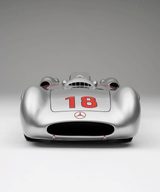 Mercedes-Benz W196 Streamliner (1954) French Gp