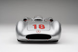 Mercedes-Benz W196 Streamliner (1954) French Gp