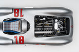 Mercedes-Benz W196 Streamliner (1954) French Gp