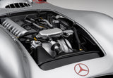 Mercedes-Benz W196 Streamliner (1954) French Gp