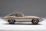 Jaguar E-Type Coupe at 1:18 scale