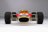 Lotus 49B - 1968 Monaco GP Winner - Hill