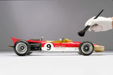 Lotus 49B - 1968 Monaco GP Winner - Hill