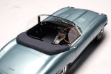 Jaguar E-Type Roadster at 1:18 scale