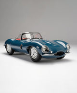 Jaguar XKSS at 1:8 scale