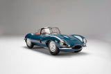 Jaguar XKSS at 1:8 scale