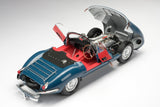 Jaguar XKSS at 1:8 scale