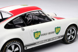 Porsche 911R (1967) at 1:18 scale