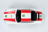 Porsche 911R (1967) at 1:18 scale