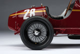 Alfa Romeo 8C 2300 - 1932 Monaco Grand Prix Winner at 1:8 scale