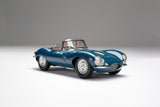 Amalgam Collection Jaguar XKSS at 1:18 scale