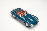 Jaguar XKSS at 1:18 scale