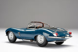 Jaguar XKSS at 1:18 scale