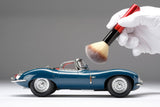 Jaguar XKSS at 1:18 scale