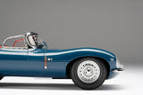 Jaguar XKSS at 1:18 scale