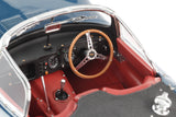 Jaguar XKSS at 1:18 scale