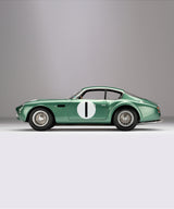 Aston Martin DB4 GT Zagato - 1961 Goodwood TT - Salvadori