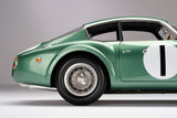 Aston Martin DB4 GT Zagato - 1961 Goodwood TT - Salvadori
