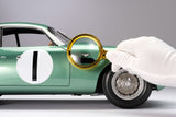 Aston Martin DB4 GT Zagato - 1961 Goodwood TT - Salvadori