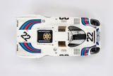 Porsche 917k - 1971 Le Mans Winner - Martini Livery