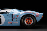 Ford GT40 - 1969 Le Mans Winner at 1:8 Scale