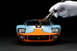Ford GT40 - 1969 Le Mans Winner at 1:8 Scale